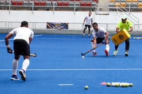 Hoki Piala Dunia: Dua skrin besar tayang aksi Malaysia-Sepanyol petang ini