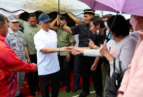 Agong titah kajian semula projek pembangunan di Cameron Highlands