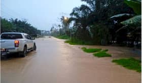Banjir Lahad Datu terburuk sejak 2006, air naik luar jangka