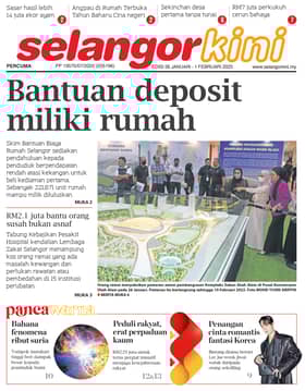 Selangorkini 26 Januari - 1 Februari 2023