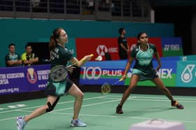German Open: Aaron-Wooi Yik shown exit, Pearly-Thinaah progress