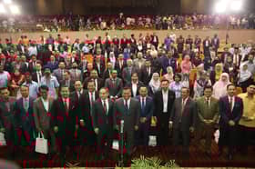 Angkat semangat kebersamaan, kukuh hubungan pentadbiran negeri-persekutuan