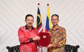 Ahmad Redza appointed new Public Works Dept DG