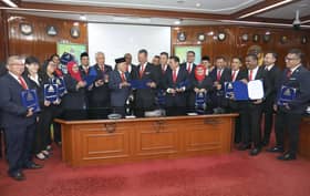 MPS lantik 22 ahli majlis, hampir 30 peratus digalas wanita