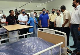 Covid-19: Cases still under control, no need to close borders — Minister