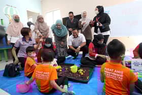 Penduduk sambut baik prasekolah AnIS di Rawang, cadang bina di Bandar Country Homes