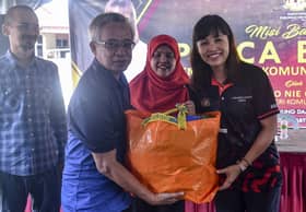 Almost RM600 mln lost to cyber crime in 2022 — Minister