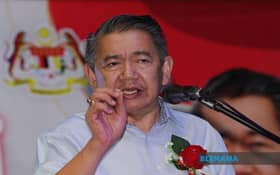 Harapan is still opposition in Johor, but ties with BN is good — Salahuddin