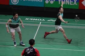 Terbuka India: Aaron-Wooi Yik, Pearly-Thinaah mara ke separuh akhir