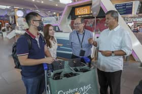 Air passenger traffic surges 12.2 pct to 8 mln in May — Mavcom