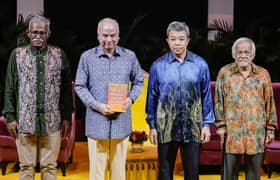 Political stability crucial for Malaysia to move forward — Sultan Nazrin