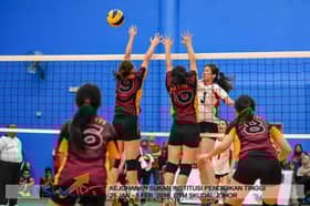 Jurulatih tampar dua atlet remaja mohon maaf secara terbuka