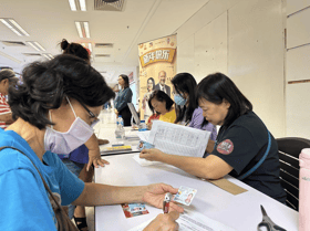 Permohonan baucar beli-belah Tahun Baharu Cina DUN Bandar Utama dibuka hingga esok