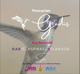 Pencarian Gadis Inspirasi Selangor tawar hadiah tunai RM5,000