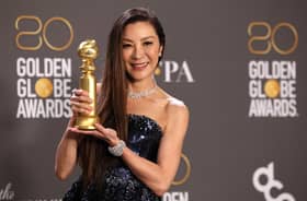 Michelle Yeoh elected to International Olympic Committee