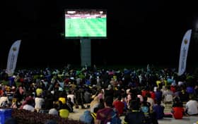 KBS, MFL organise big screen screening of four Super League matches