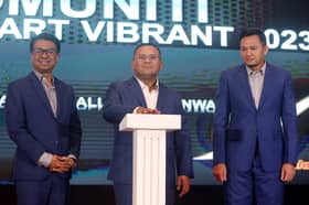 Khidmat berkualiti seiring status bandar raya, tuntas selesai masalah