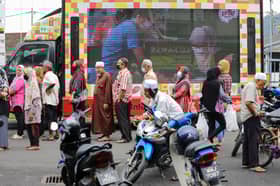 Jualan murah DUN Sungai Tua sasar kawasan padat penduduk