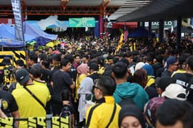 'Pemain ke-12' suntik semangat Harimau Malaya untuk mencipta kejayaan
