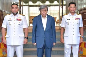 Old RMN vessels need to be replaced — Selangor Sultan