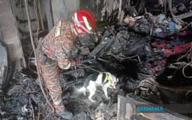 Wisma Jakel fire: Investigation in final stage, no criminal element found