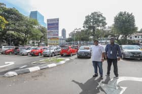 Pasar malam baharu di Seksyen 8, Petaling Jaya beroperasi Februari
