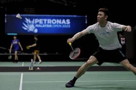 Terbuka Malaysia: Naraoka tewaskan Zii Jia di pusingan pertama