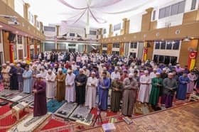 Masjid, surau diminta buat solat hajat untuk rakyat Palestin esok