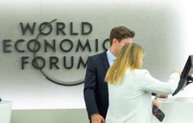 WEF convenes with 2,700 leaders from 130 countries
