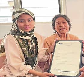 Iman bawah lindungan bukan Islam