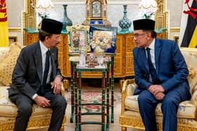 Persahabatan peribadi Anwar, Sultan Brunei bantu percepat perancangan