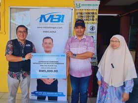 MBI agih RM20,000 untuk laksana aktiviti, baik pulih kemudahan tiga sekolah agama