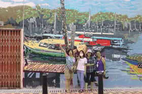 12 tempat menarik perlu dilawati jika bercuti di Kuala Selangor