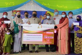 Nearly RM750 mln in capital channelled since 2015 by Yayasan Hijrah Selangor, over 57,000 entrepreneurs benefit