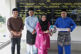 Makam Raja Busu di Lukut diserah kepada Jais, elak kegiatan khurafat