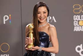 Fahmi congratulates Michelle Yeoh on Golden Globe Best Actress Award