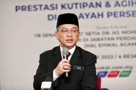 Imam, siak, guru Kafa terima sumbangan khas RM600 Isnin ini