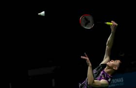 Terbuka China: Zii Jia tersingkir awal, tewas di tangan jaguh Jepun