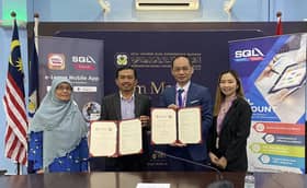 UIS, Estream MSC meterai MoU, kerjasama sediakan perisian perkomputeran kursus