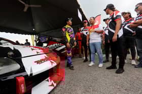 Litar APDCrew bantu lengkapkan industri pelancongan sukan negeri