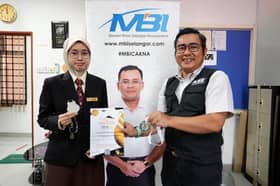 MBI agih RM1 juta taja individu, kumpulan harumkan nama Selangor