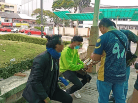 53 kompaun dikeluarkan terhadap warga asing buang sampah sekitar Klang