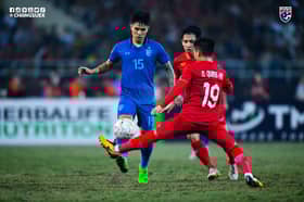 Piala AFF: Vietnam, Thailand terikat 2-2 dalam aksi final pertama