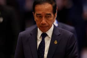 Indonesia president says 'strongly regrets' past rights violations in country