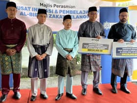 LZS, Etiqa Takaful continue to empower poor urban children's education