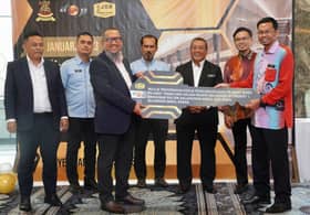 New PTGS counters on first floor of State Secretariat Building from February