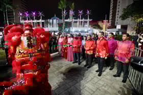 MB: Stabil dan makmur asas kejayaan, jadikan Selangor destinasi utama pelabur