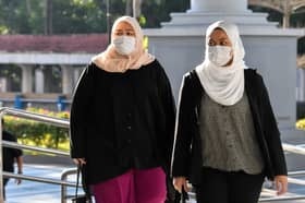 Kes dera Bella: Siti Bainun sebak, semua peguam tarik diri