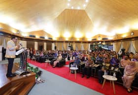 PM adakan pertemuan dengan rakyat Malaysia di Brunei