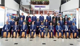 23 MBSJ council members take oath, combination of old and new to realise vision